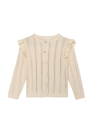 Chaqueta de punto - white swan