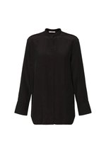 Chemisier Noir Femme ESPRIT - Taille 44 - Très Bon état, Style Basique Et Chic