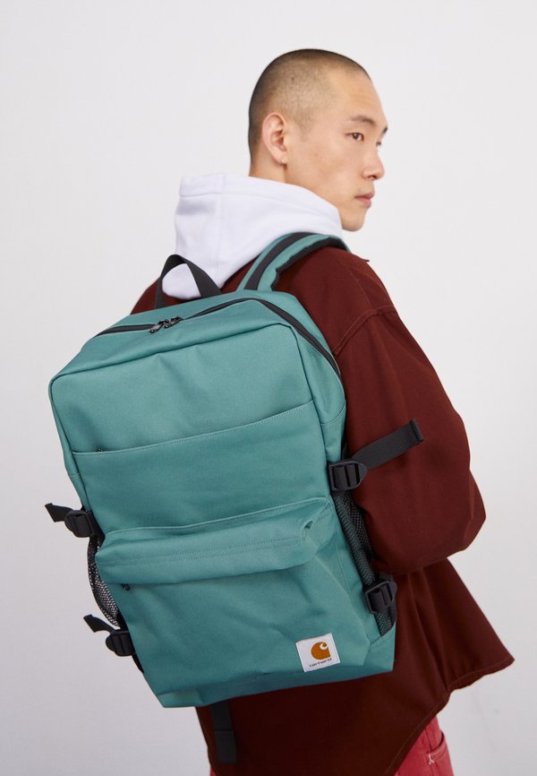 JAKOB BACKPACK UNISEX - Rucksack - silver pine