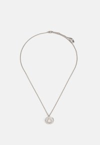 SIMONETTA PENDANT UNISEX - Halsband - silver-coloured/creamrose/white