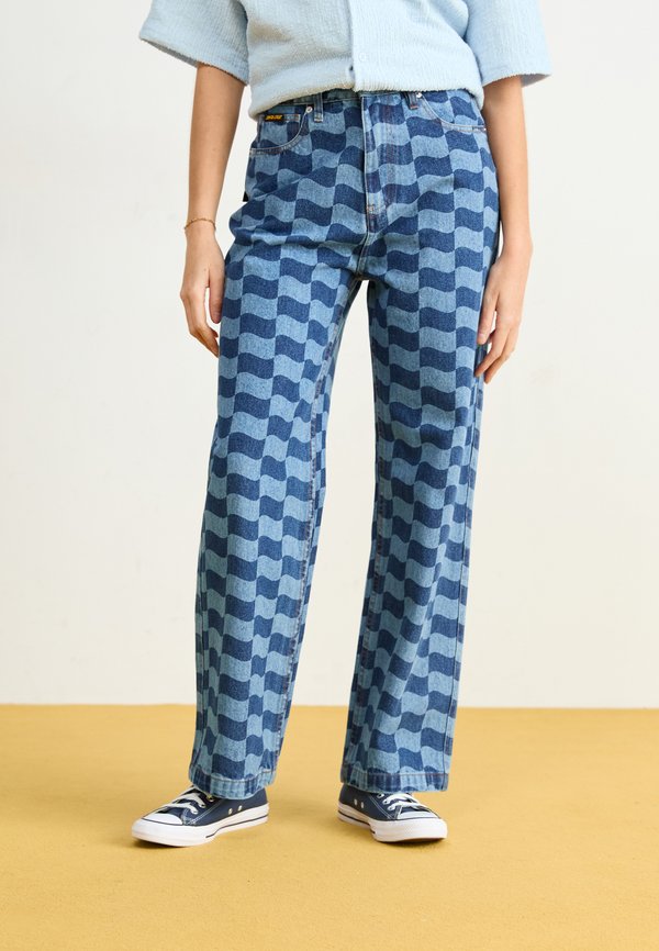 CLASSIC BAGGY - Relaxed fit jeans