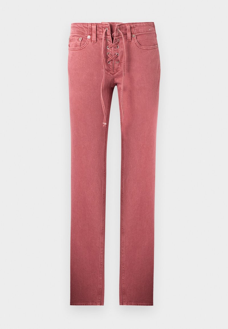 GAP Straight leg jeans zwart