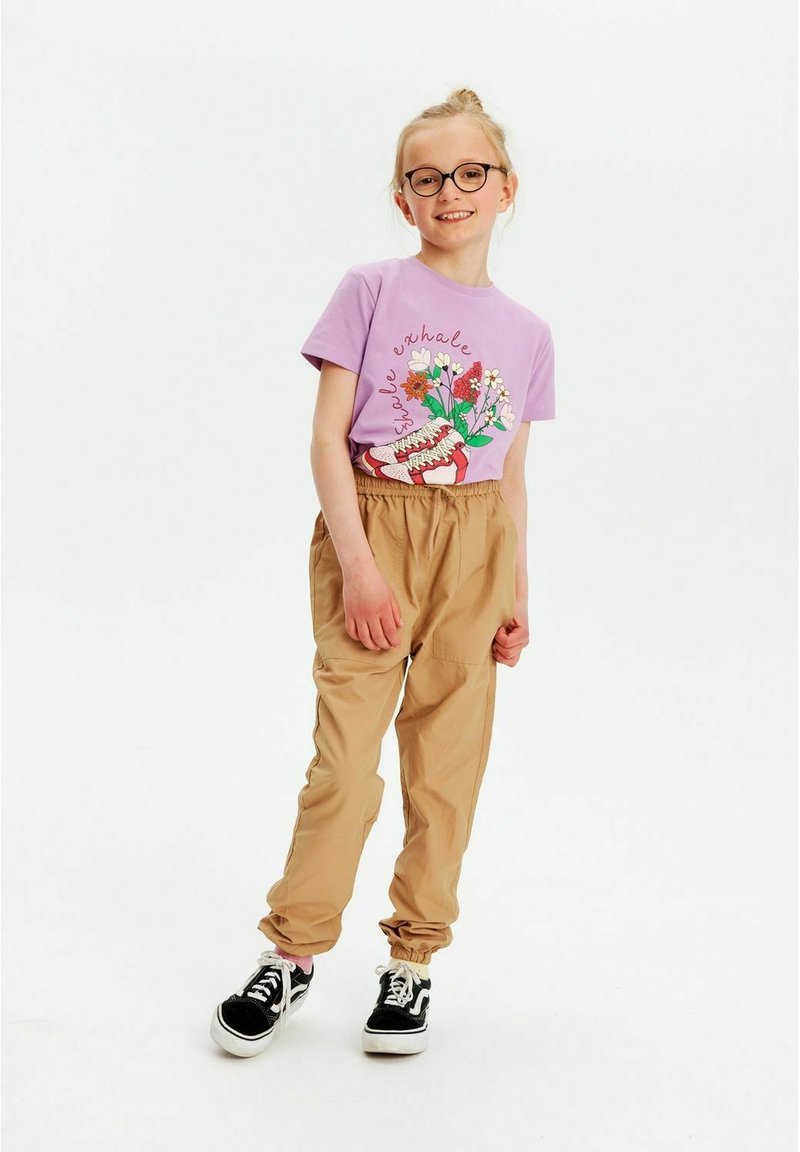 The New JESSICA - Printtipaita - lavender herb