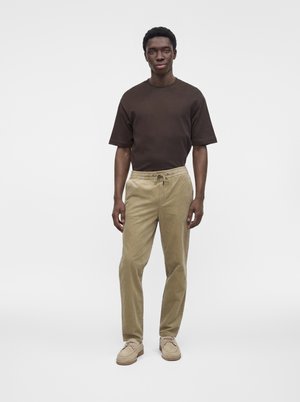 Only & Sons, ONSLINUS PANT - Bukser - chinchilla