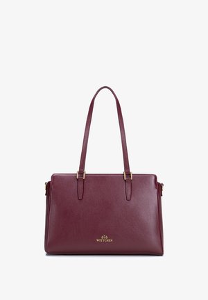 WITTCHEN, ELEGANCE COLLECTION - Handtas - bordeaux