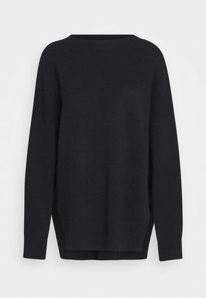 WOMENS - Jumper - dark night