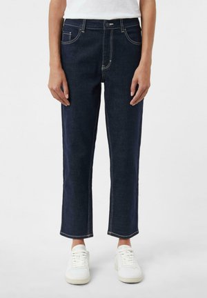 - Jeansy Straight Leg