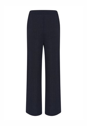 Kaffe, KAEDITH - Stoffhose - midnight marine