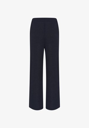 Kaffe, KAEDITH - Pantaloni - midnight marine