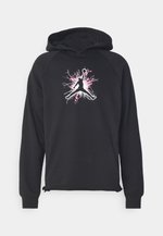 sweat capuche jordan noir