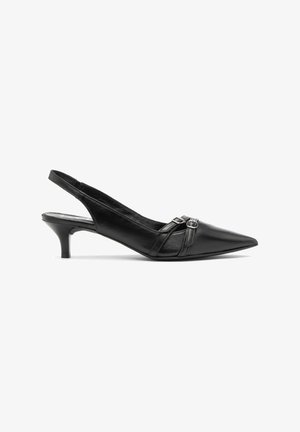 RYŁKO, Klassieke pumps - black