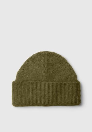 Selected, Gorro - fir green