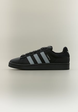CAMPUS 00S UNISEX - Skatesko - core black/tech grey metallic