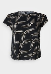 VMCEASY  - T-shirt imprimé - black/kanya