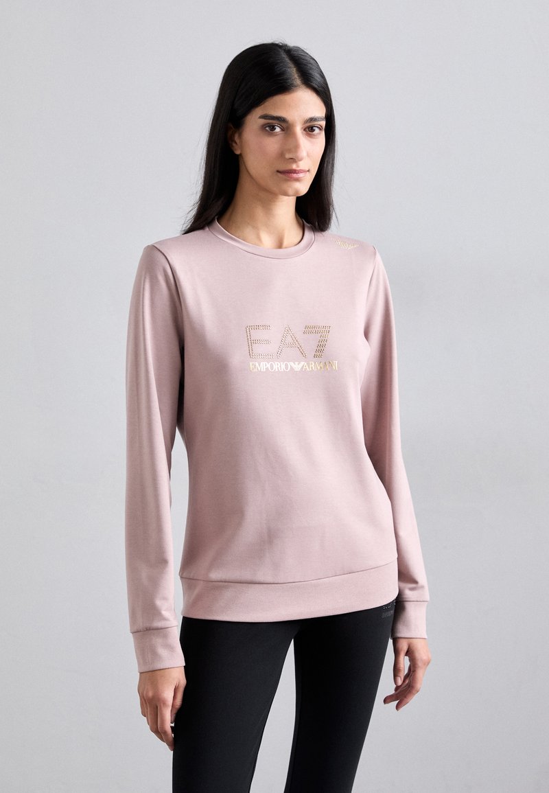 EA7 Emporio Armani Sweater - fawn