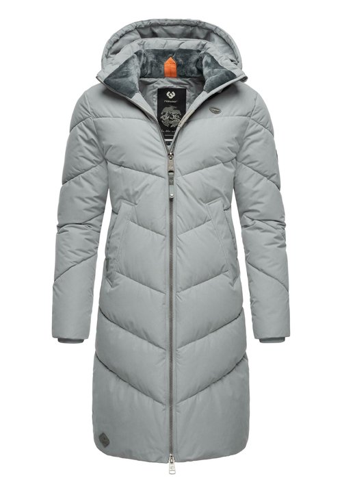 Ragwear TEELA - Winterjas - black/zwart