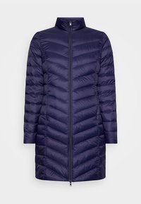 Abrigo de - dark blue/azul - Zalando.es