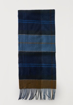 Barbour, INVERNESS - Шал - dark blue