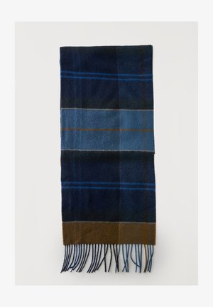 Barbour, INVERNESS - Шал - dark blue