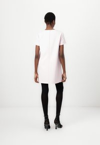 kate spade new york RHINESTONE BOW DRESS - Dnevna obleka - surf pink