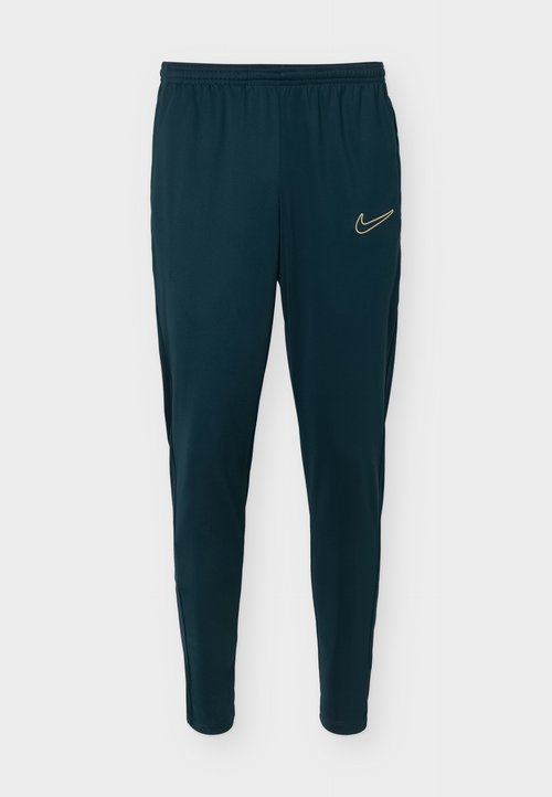 Nike DRI-FIT SOCCER PANTS - Pantalones deportivos - midnight spruce/elemental gold-coloured/metallic gold-coloured — photo 5