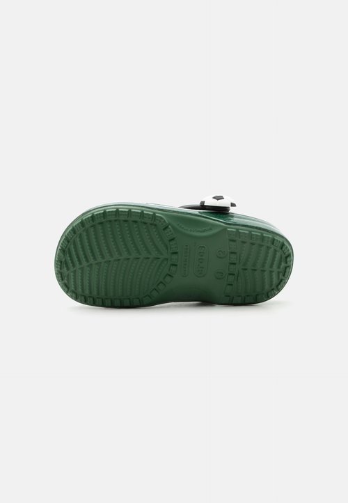 Crocs Zuecos de niños Classic Soccer Turf Clog K Verde — foto 5