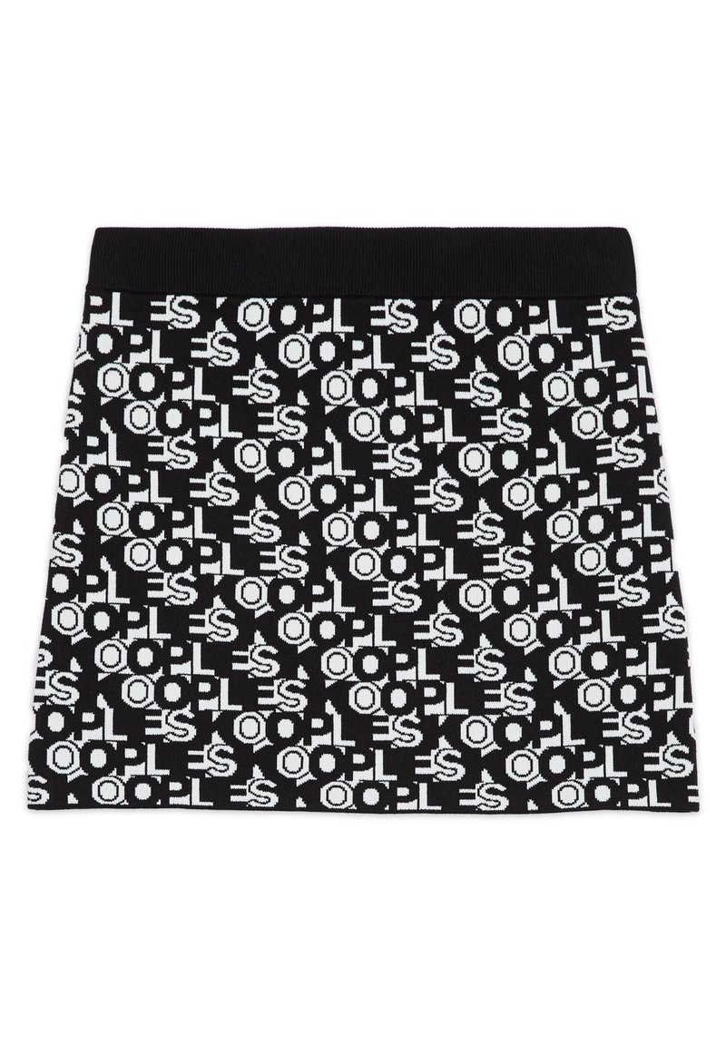 The Kooples Minirok zwart The Kooples Minirok zwart