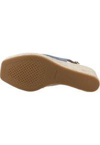 Geox PANAREA  - Espadrilles - azul