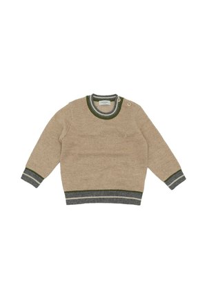 Maglione - marrone