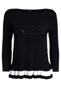 Guess Trui - black