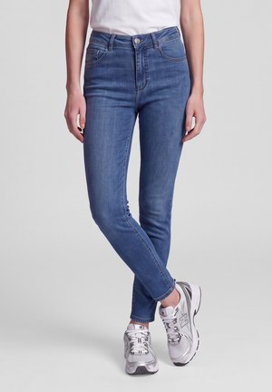 Rabe, RABE HOSE - Slim fit jeans - dunkelblau