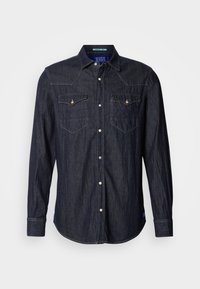 Scotch & Soda REGULAR FIT WESTERN SHIRT - Košile - dark denim