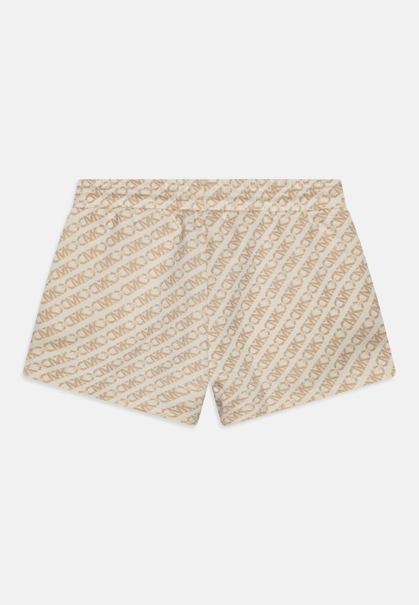 Tracksuit bottoms - cream2