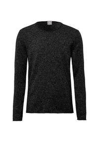 FTC Cashmere Pulóver - onyx