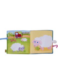HABA STOFFBUCH BAUERNHOF - Toy - multi coloured