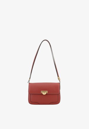 Pourchet, Sac bandoulière - rouge