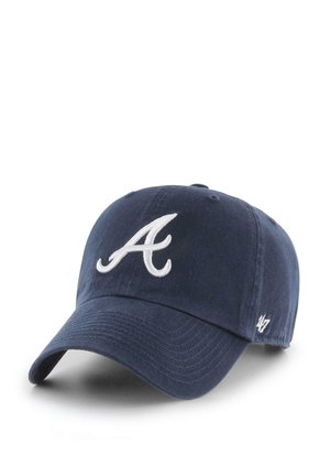 ATLANTA BRAVES LOOP LABEL UP - Cappellino - blau