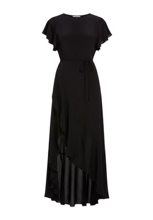 TWINSET, VESTITINO - Vestito lungo - nero