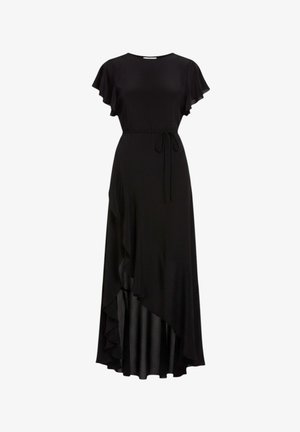 TWINSET, VESTITINO - Vestito lungo - nero
