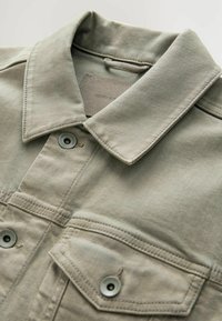 REGULAR FIT - Spijkerjas - dark stone