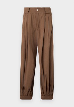 LOIS PANTS - Pantaloni - taupe