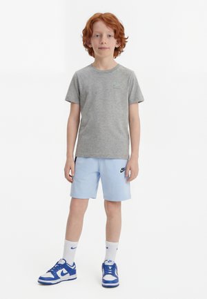 Nike Sportswear Shortsit - hydrogen blue/black