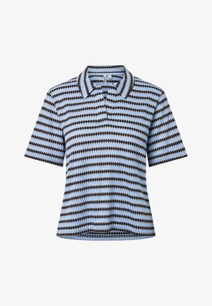 Pieces, POLOSHIRT PCJEYA - Polosärk - cashmere blue1