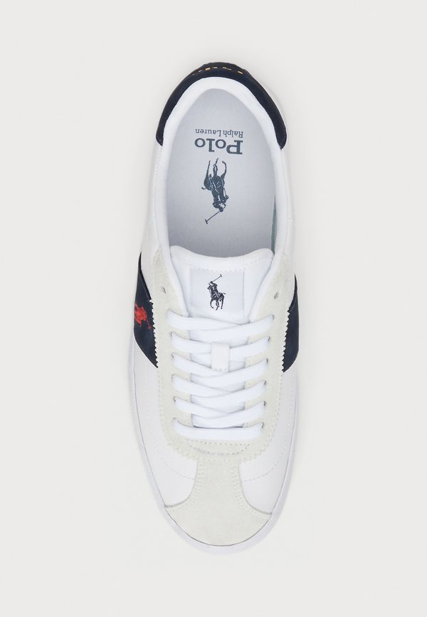 COURT VULC LEATHER SUEDE SNEAKER - Trainers3