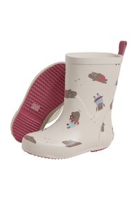 CeLaVi W AOP - Bottes en caoutchouc - warm taupe