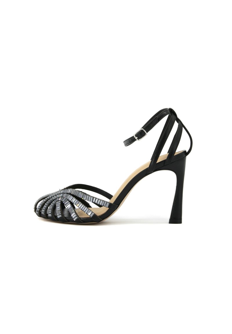 Miss Unique Sandali con tacco - nero