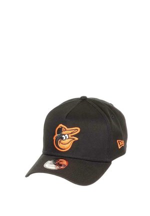 BALTIMORE ORIOLES MLB COLOURED TEAM LOGO 9FORTY A-FRAME SNAPBACK - Cap - schwarz