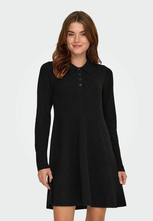 Robe pull - black