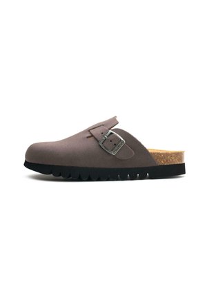 Mules - grey