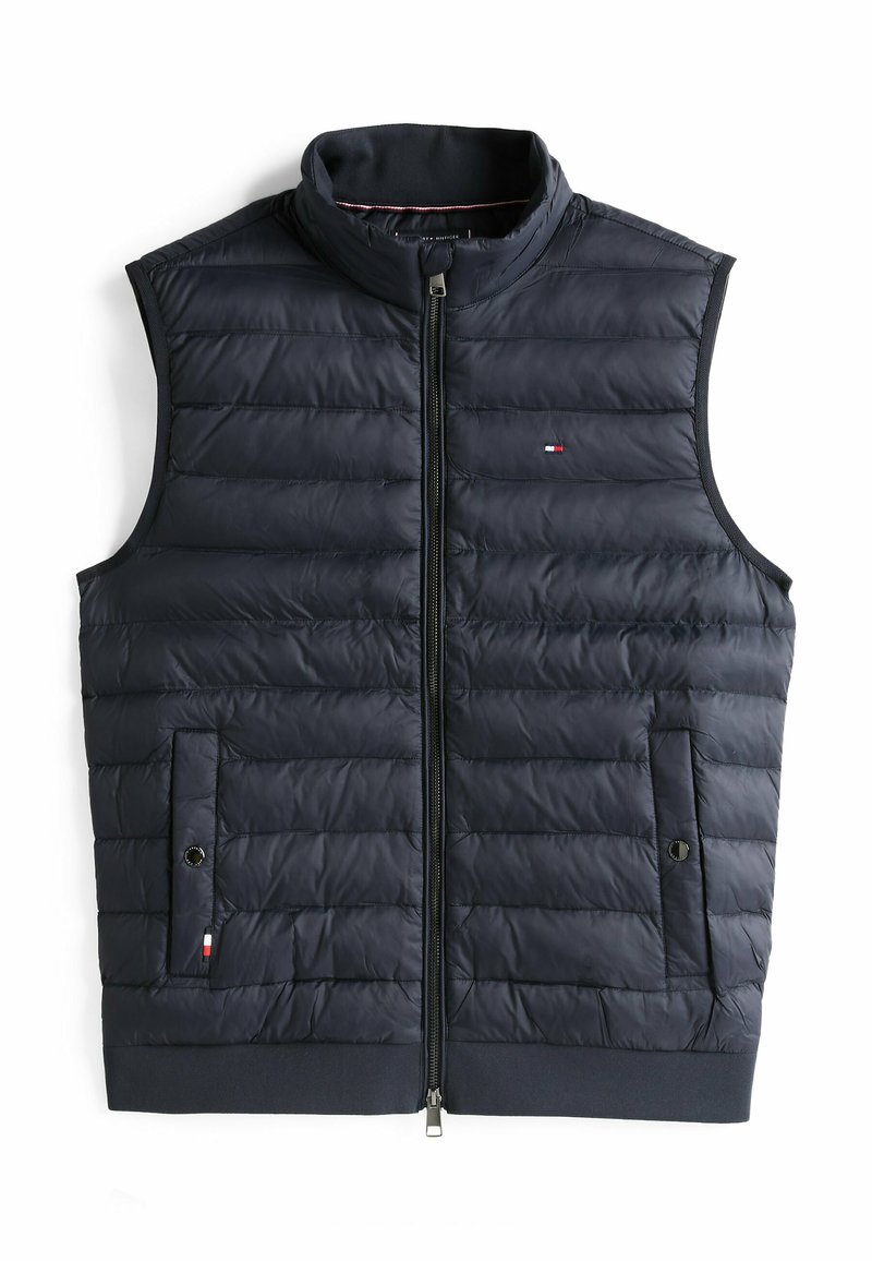 Tommy Hilfiger Bodywarmer donkerblauw Tommy Hilfiger Bodywarmer donkerblauw